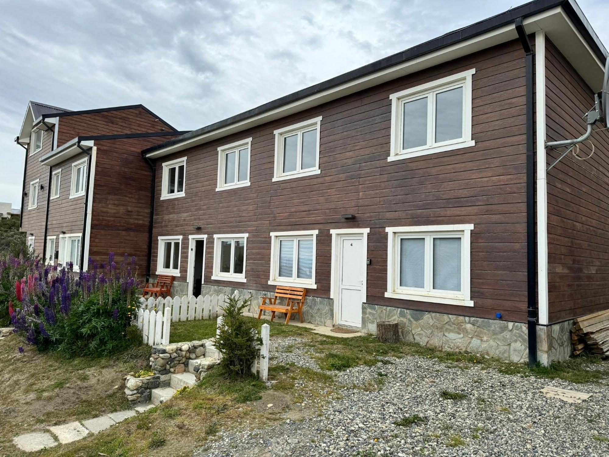 Alma del Susana Ushuaia Bagian luar foto