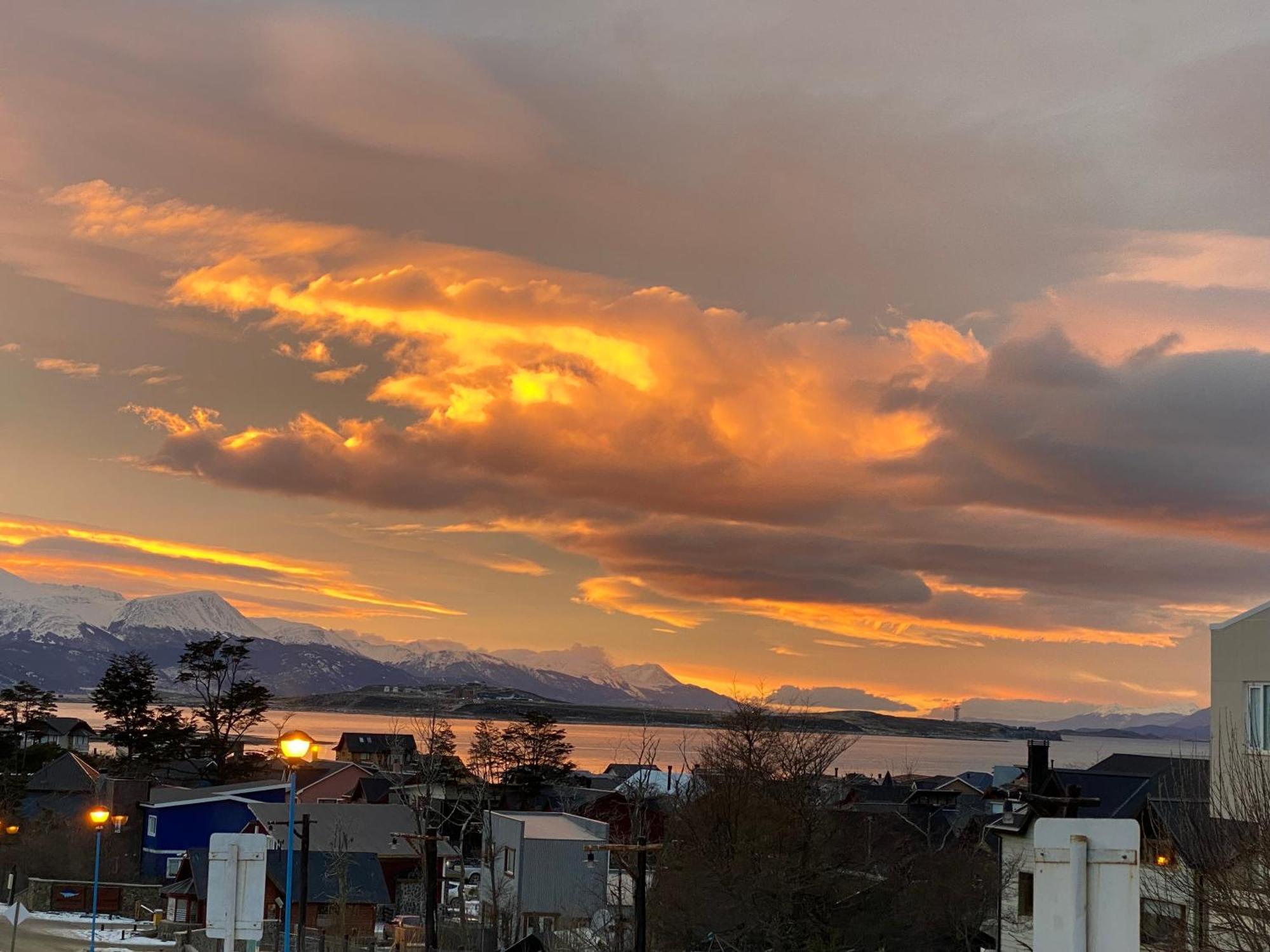 Alma del Susana Ushuaia Bagian luar foto