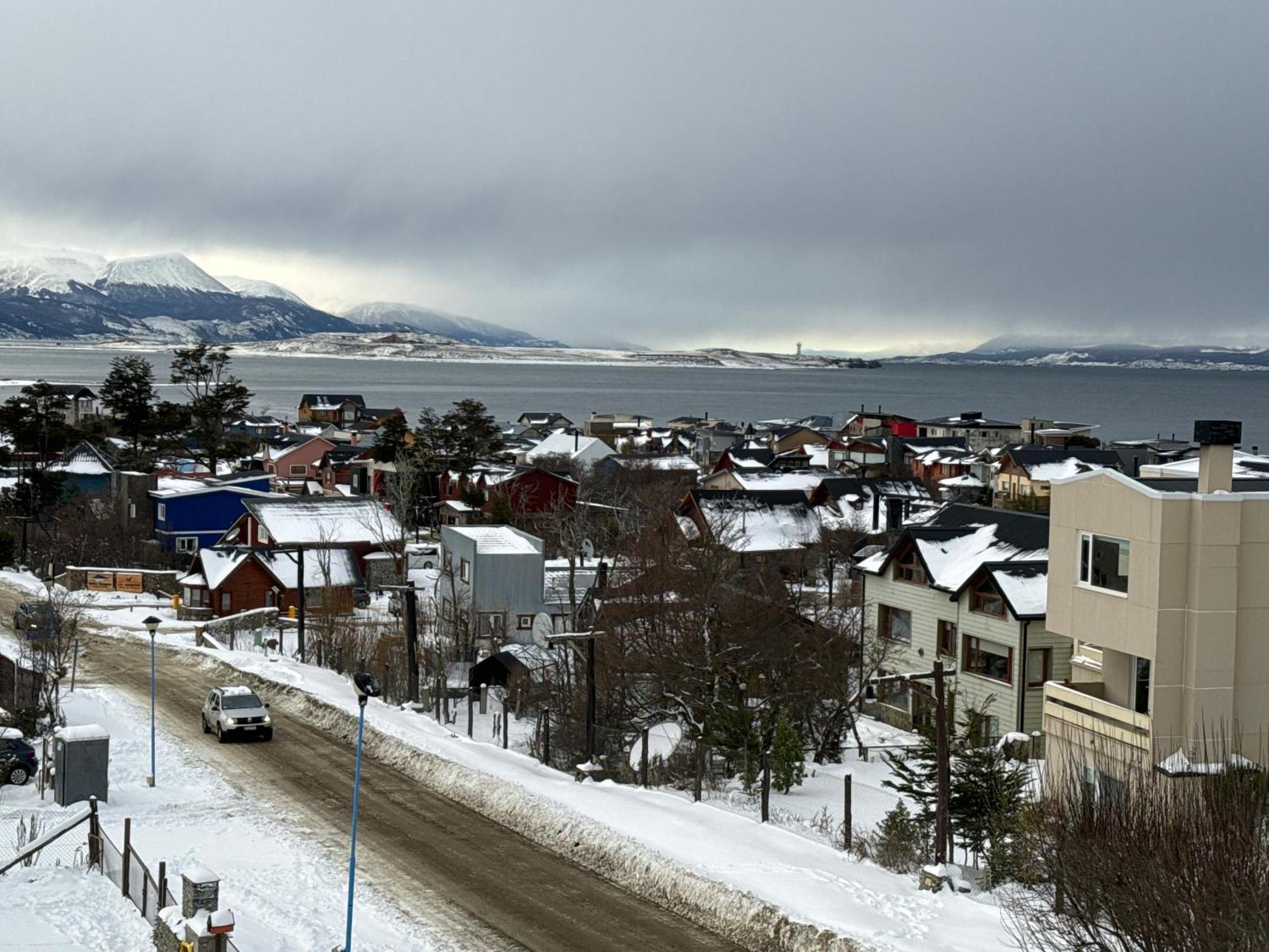 Alma del Susana Ushuaia Bagian luar foto
